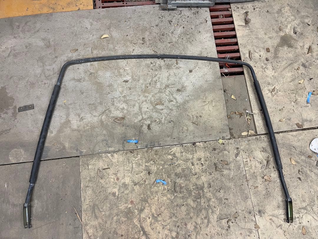 ジムニー 幌 幌骨 純正