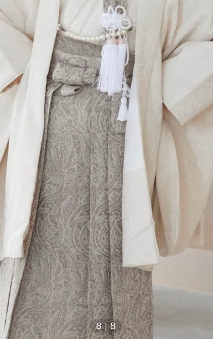 utatane ウタタネ 5歳男の子用 袴 七五三