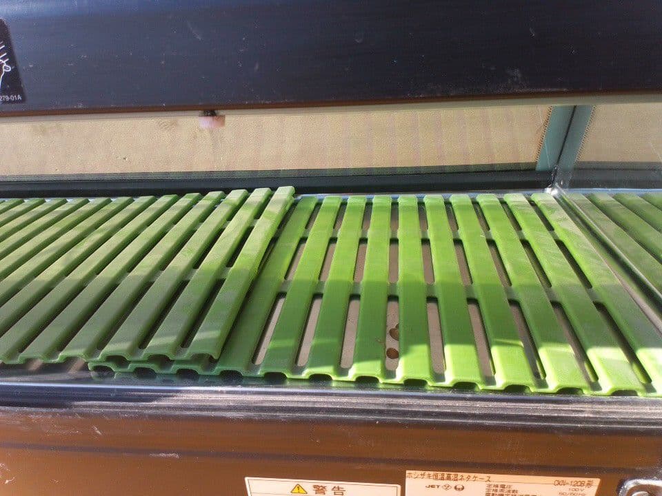 ホシザキ 恒温高湿ネタケース CKN‐120B 寿司ネタケース 動作OK 業務用