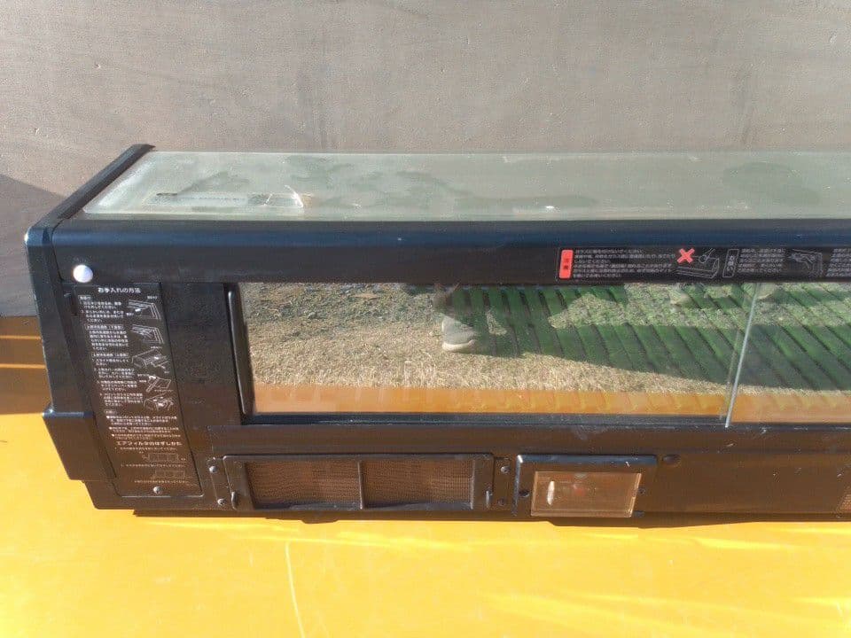 ホシザキ 恒温高湿ネタケース CKN‐120B 寿司ネタケース 動作OK 業務用