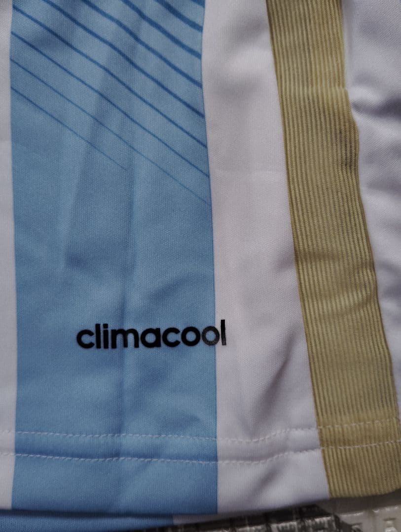adidas アルゼンチン代表 ユニフォーム