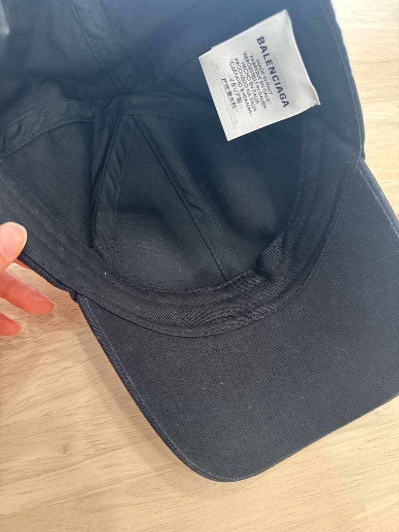 BALENCIAGA キャップ
