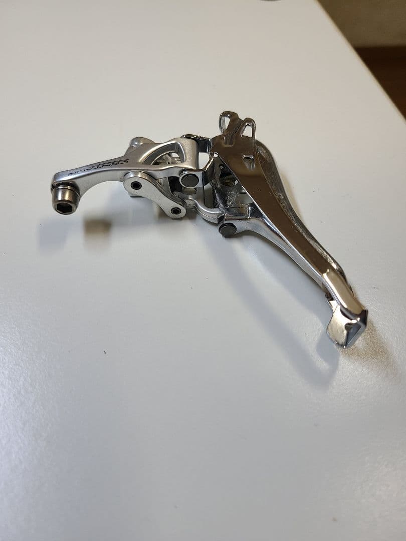 Campagnolo　カンパニョーロ　CENTAUR　ケンタウル　希少シルバー