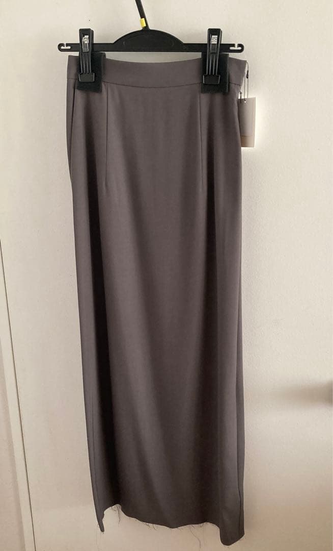 値下げしました！digne little A line skirt