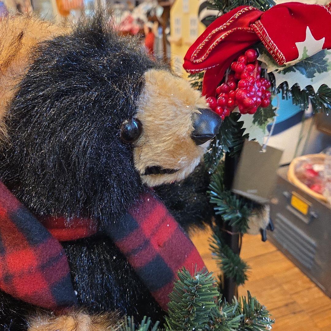 HARMONIER クマのクリスマスベアーランブ