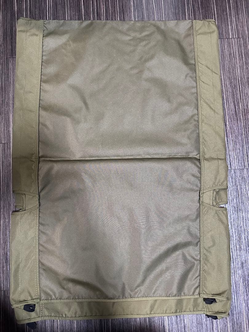 【美品】VENTLAX 2WAY ADJUSTABLE COT オリーブ