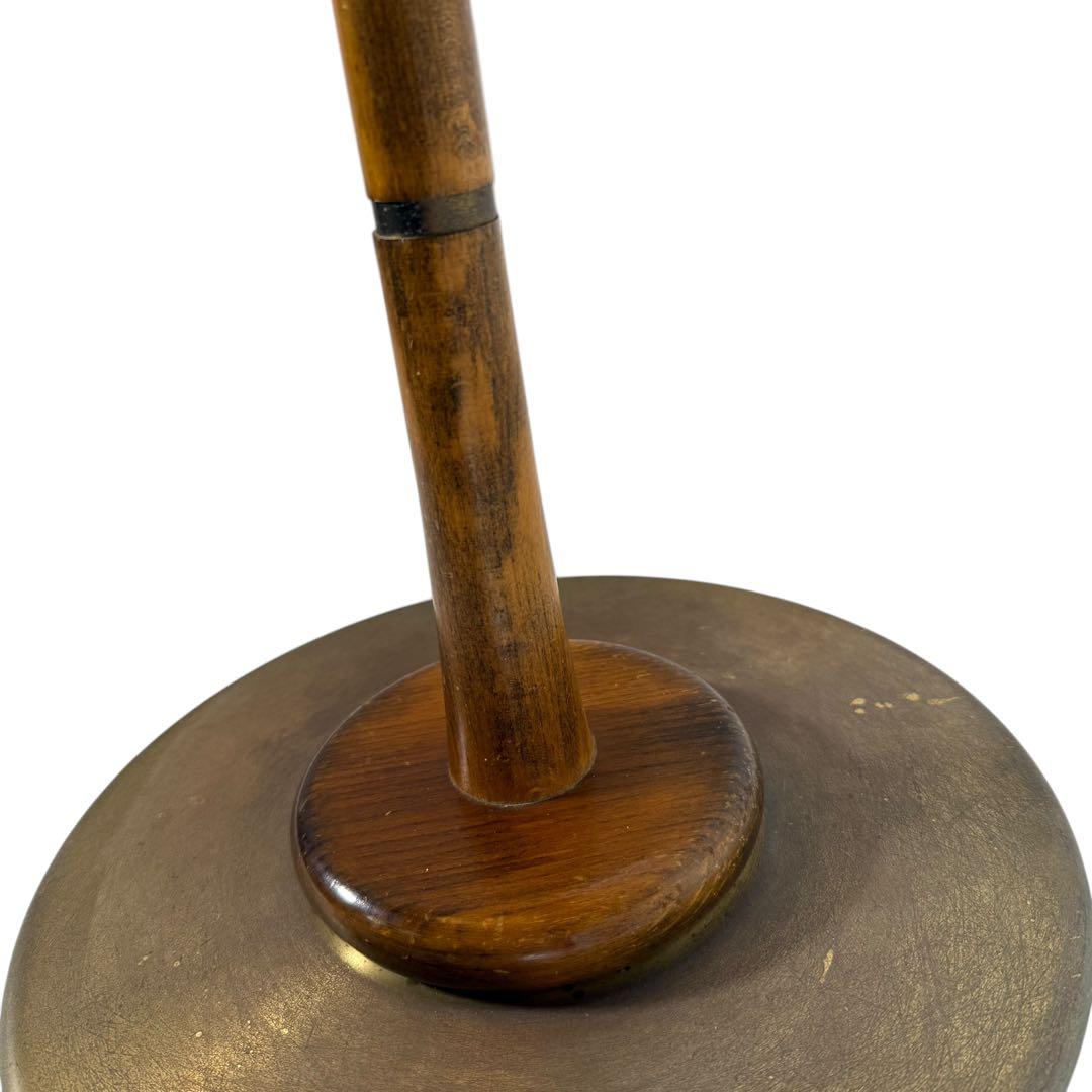 HR607 【希少スイングアーム】KODAMA社　フロアランプ　首都圏無料配送