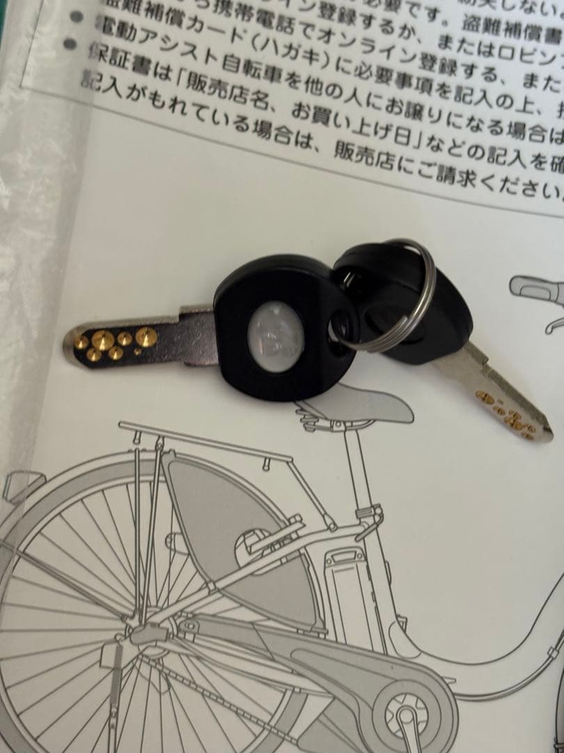 ☆ブリヂストン電動アシスト自転車
