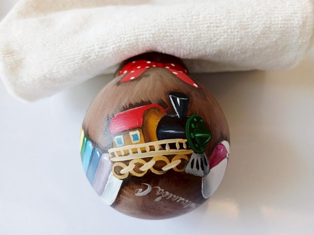 【CBT012】9cm級おきあがりこぼし(大) スベトラーナ チェブラーシカ童子