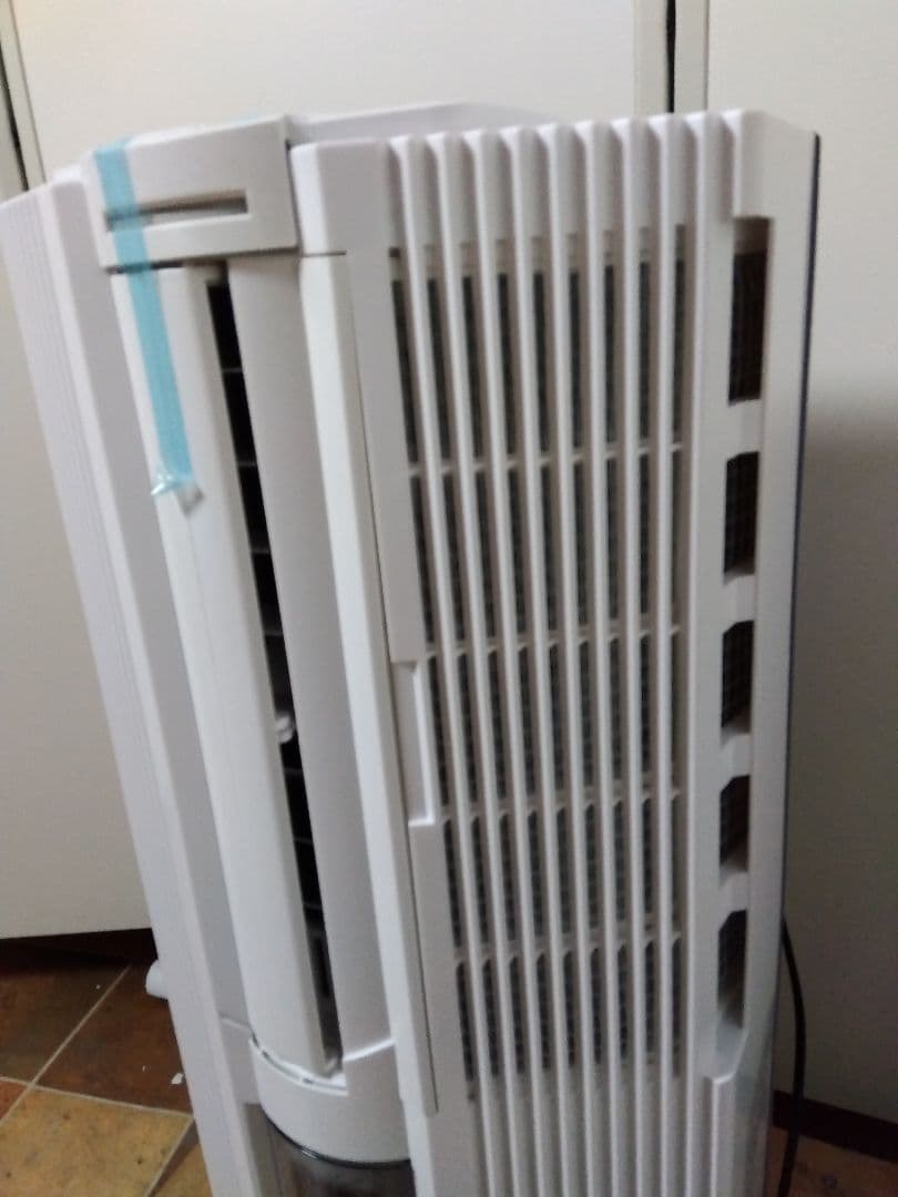 トヨトミ ウィンドエアコン 14年製 冷房専用 TIW-A180ESI