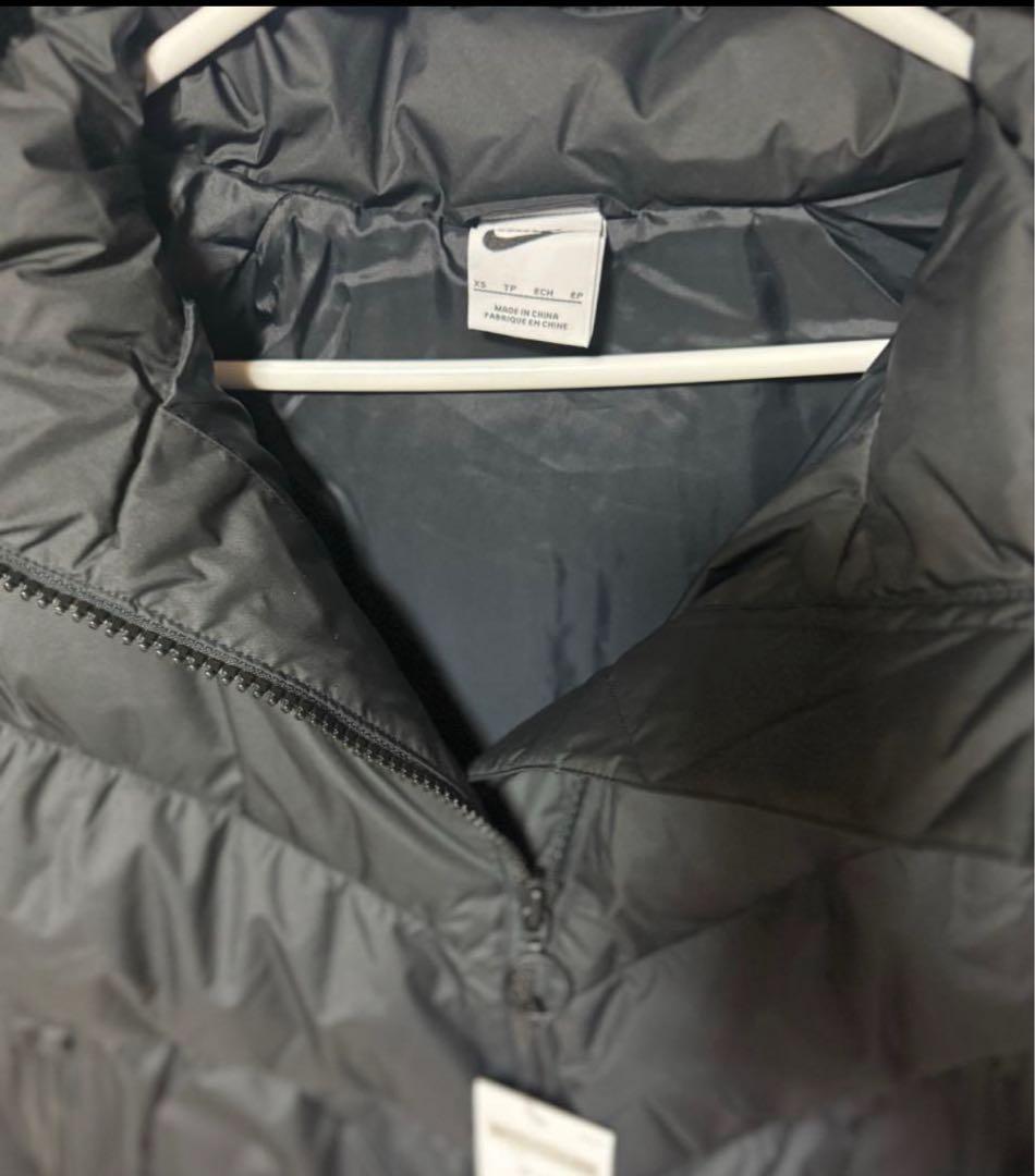 ナイキ ダウン レディース