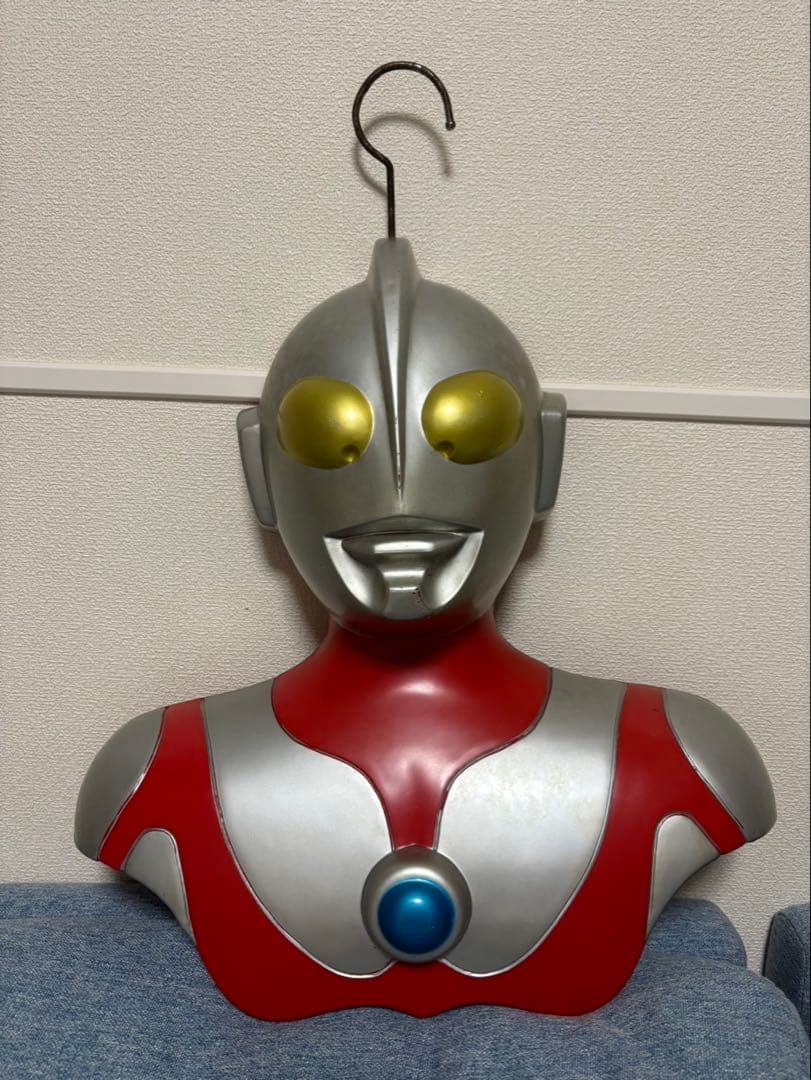 「激レア」バンダイ　ウルトラマンハンガー