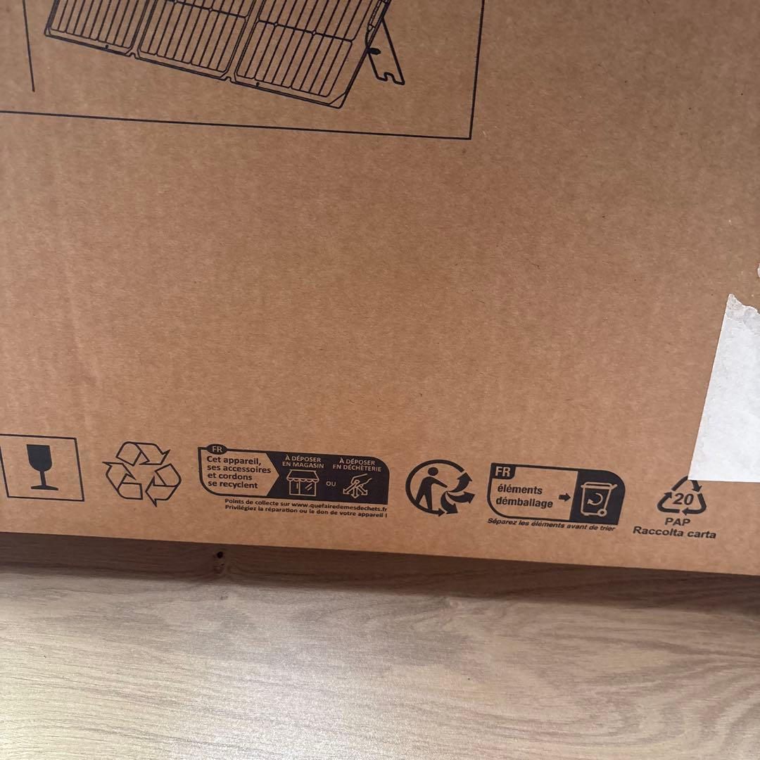 160W ポータブルソーラーパネル