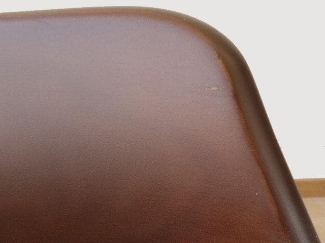 飛騨産業　キツツキ　アイガーアームチェアーA　USED　再塗装済