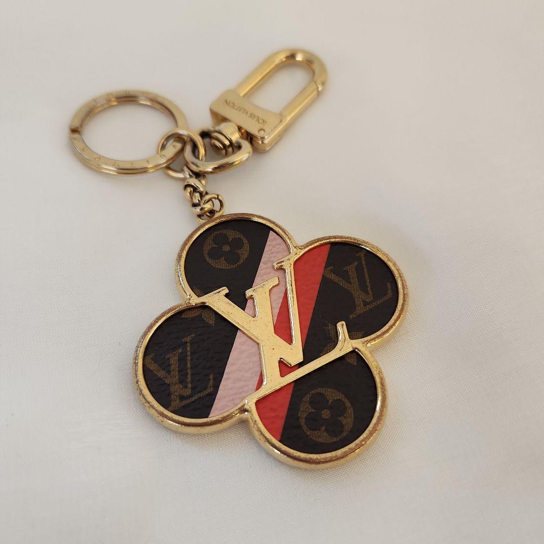 ‼️美品‼️Louis Vuitton モノグラム キーホルダー