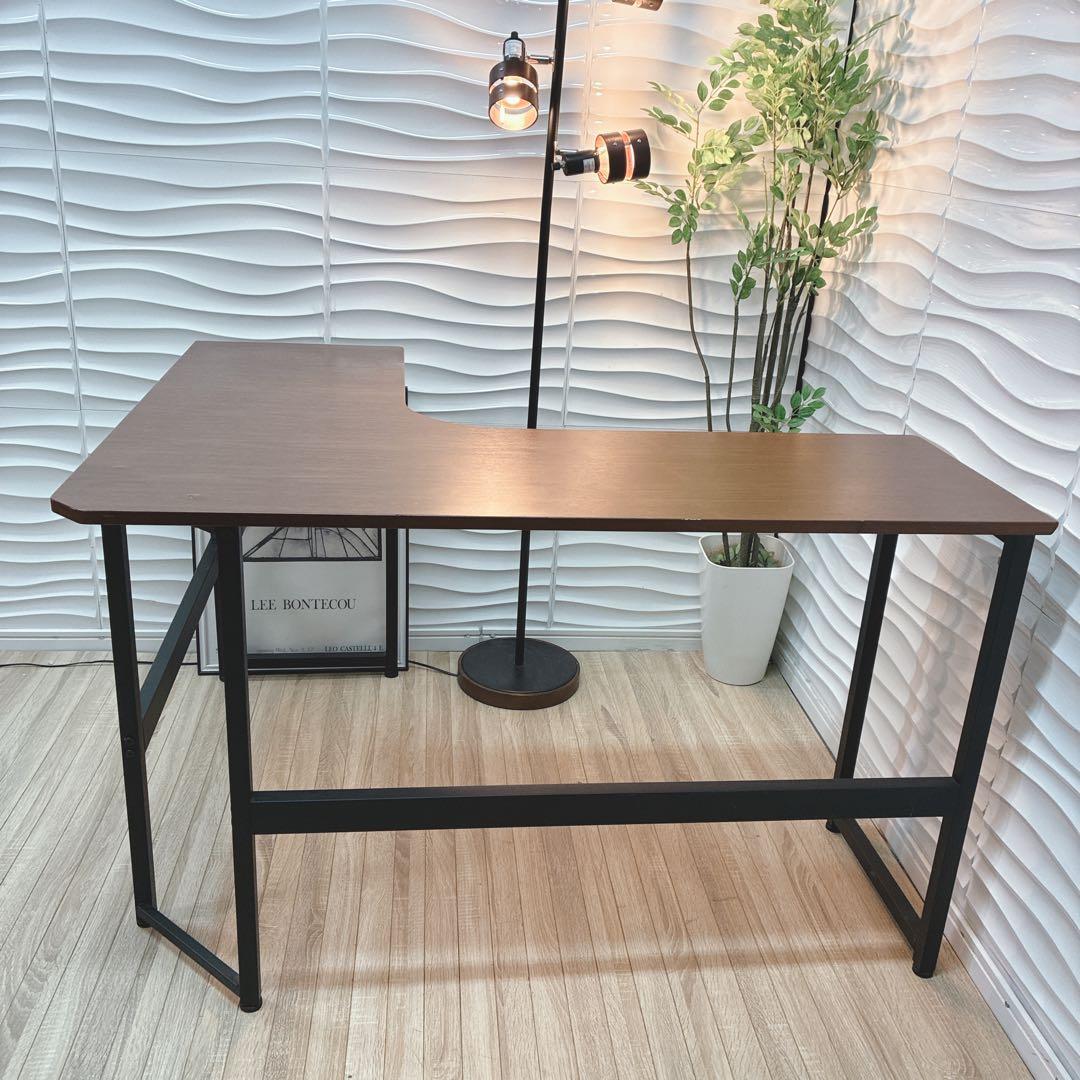 ◇大阪府全域 神戸市 配達料無料！◇東馬◇アベニュー◇L型デスク◇机◇