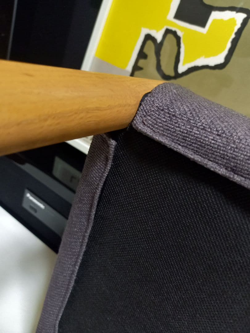 森 宣雄　デザイン　サラ　スツール　　オーク材　フライミー　取扱　美品