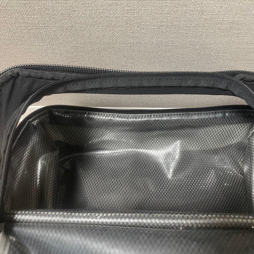 【訳あり】バートンスーツケース　86L　ウィーリーダブルデッキ　BURTON