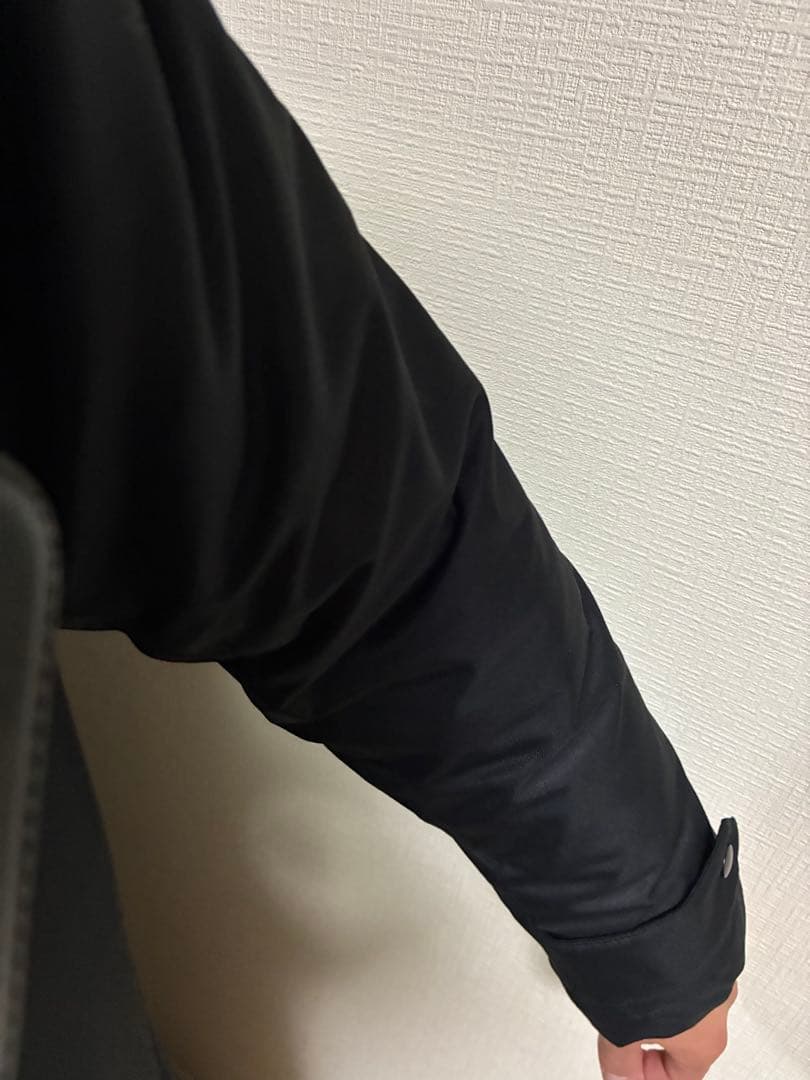 westwood0425 ハイブリッドダウンステンカラーコート