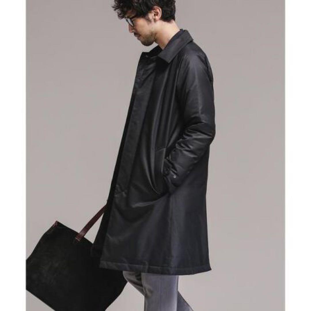 westwood0425 ハイブリッドダウンステンカラーコート