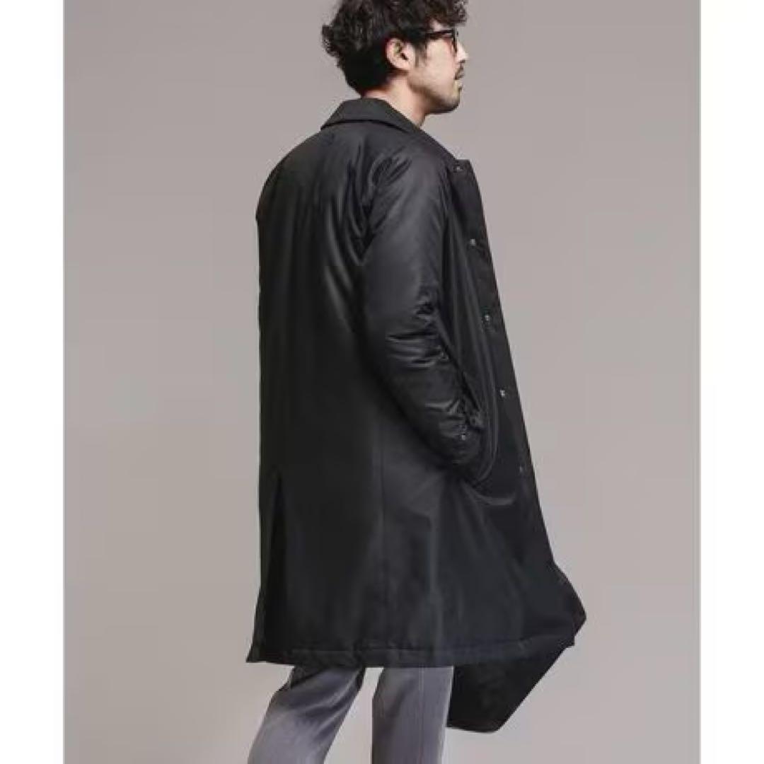 westwood0425 ハイブリッドダウンステンカラーコート