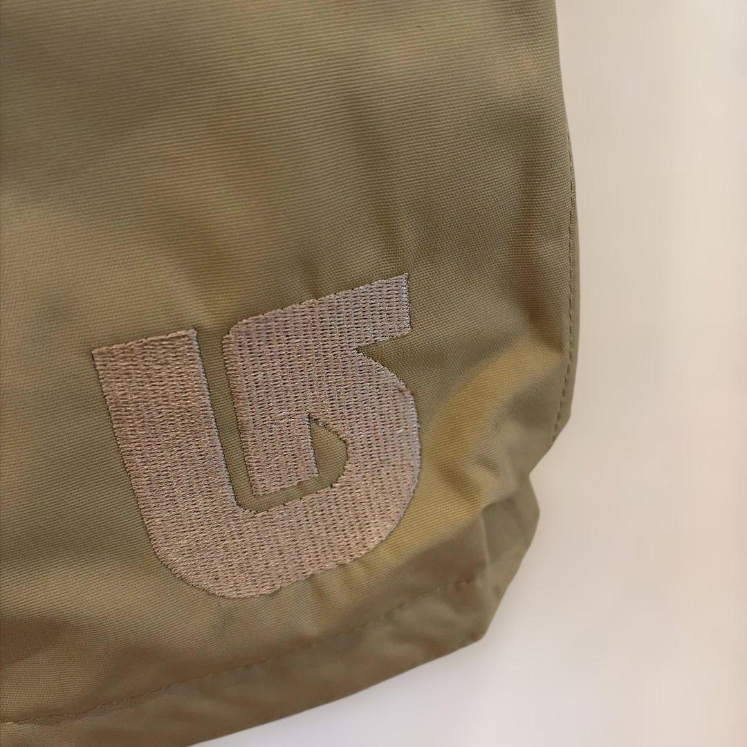 Burton 子供用スキーウェア チェック柄　上下セット