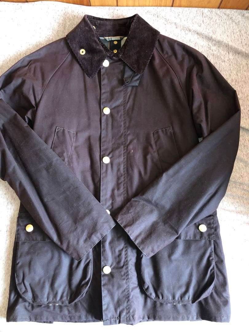 Barbour BEDALE バブアー ビーデル ジャケット BEMS別注
