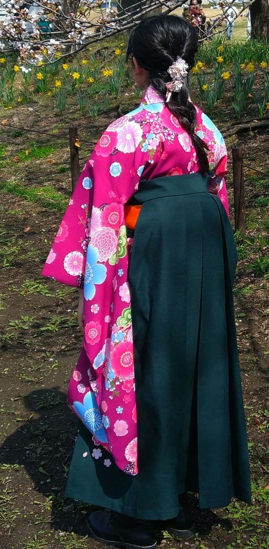 アリサナ　150cm 　小学生袴　卒業式　arisana