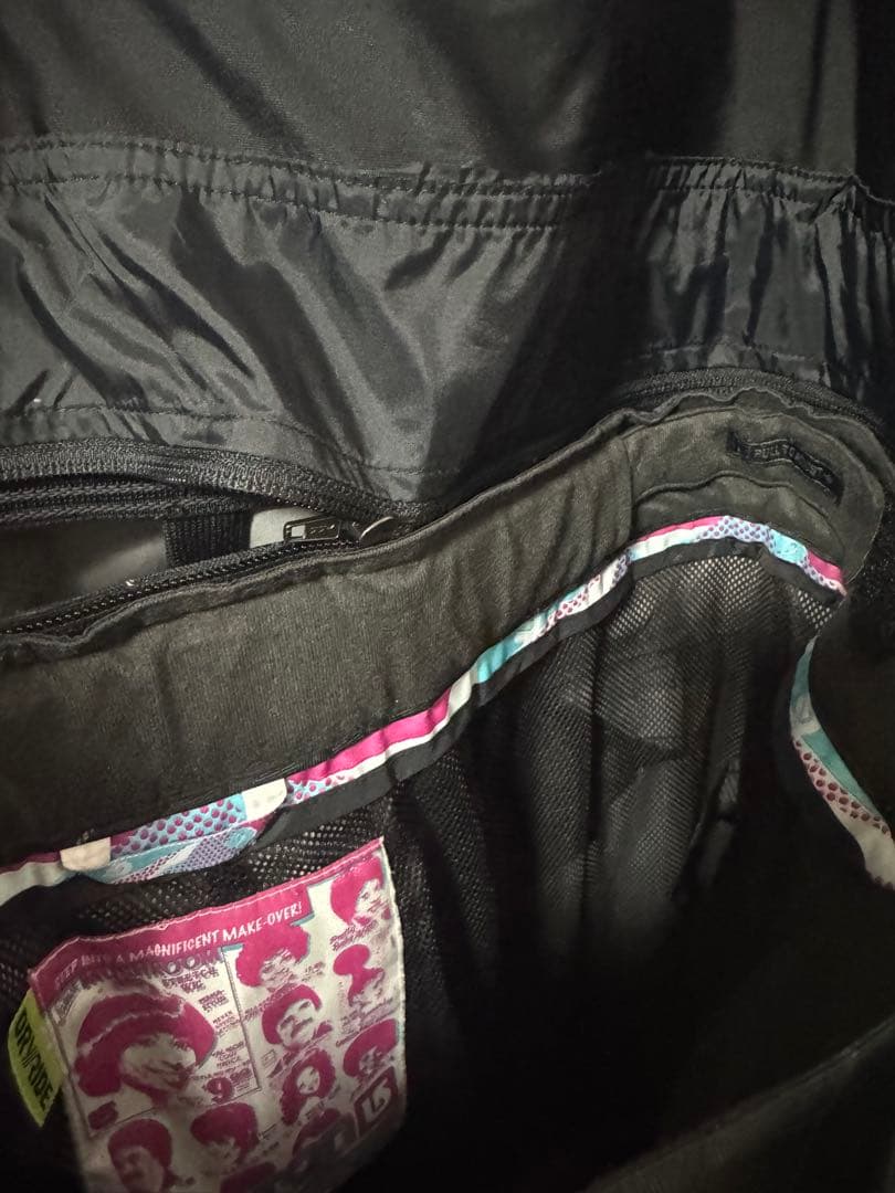 Barton バートンスノーボードウェア ブラック/ストライプ サイズM メンズ