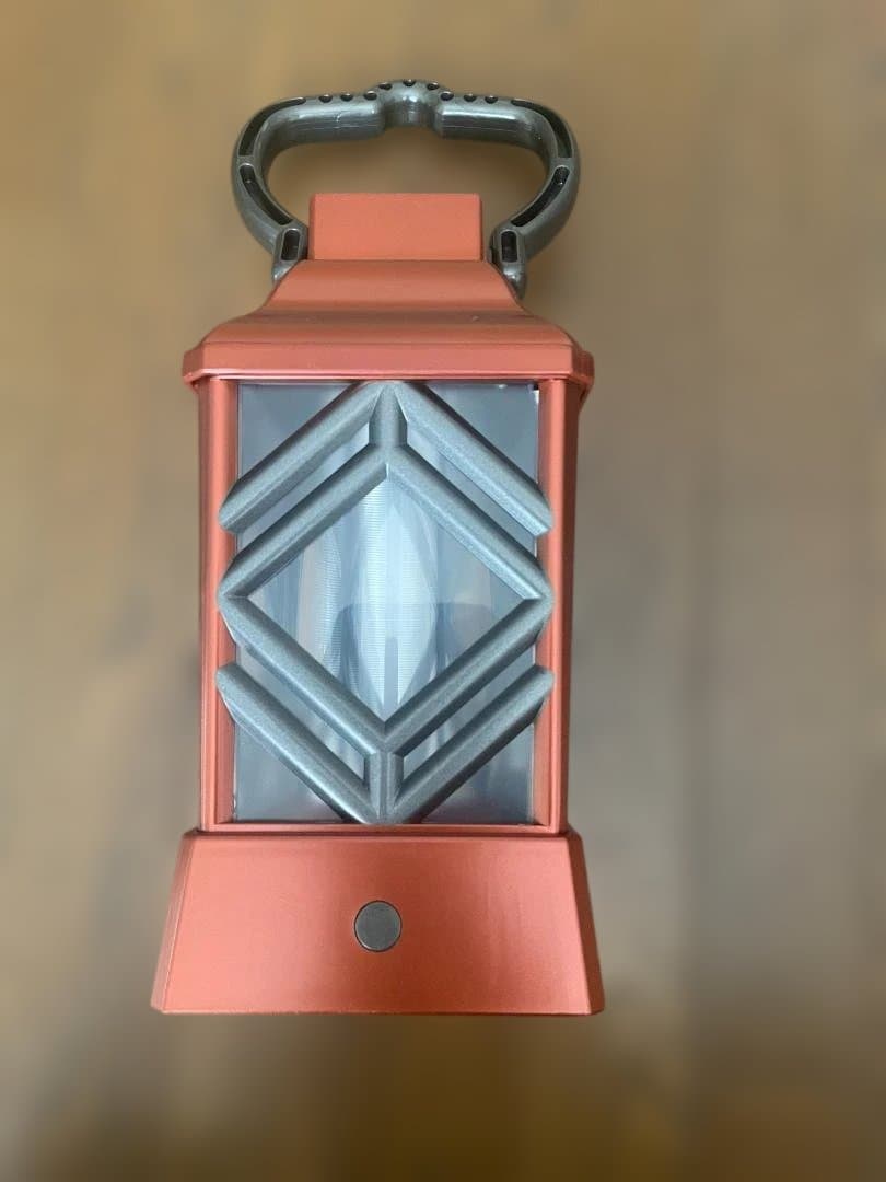 大阪　関西万博　住友館　ランタン