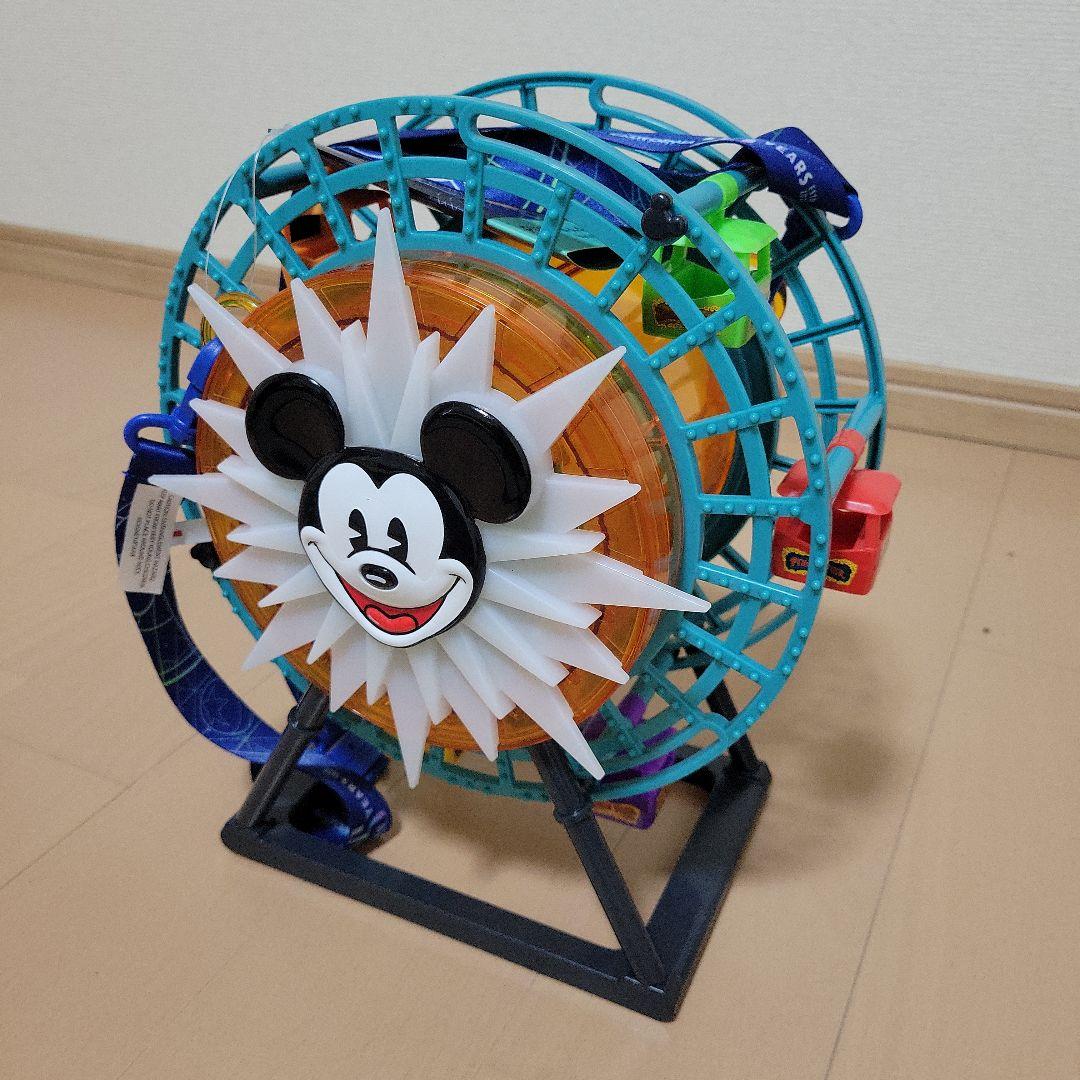 カリフォルニアディズニー　ポップコーンバケット