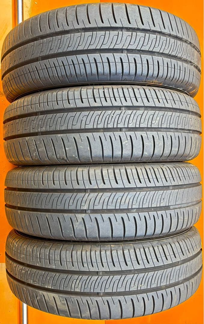 タイヤ・ホイール 195/65R15 91H DUNLOP ENASAVE RV505