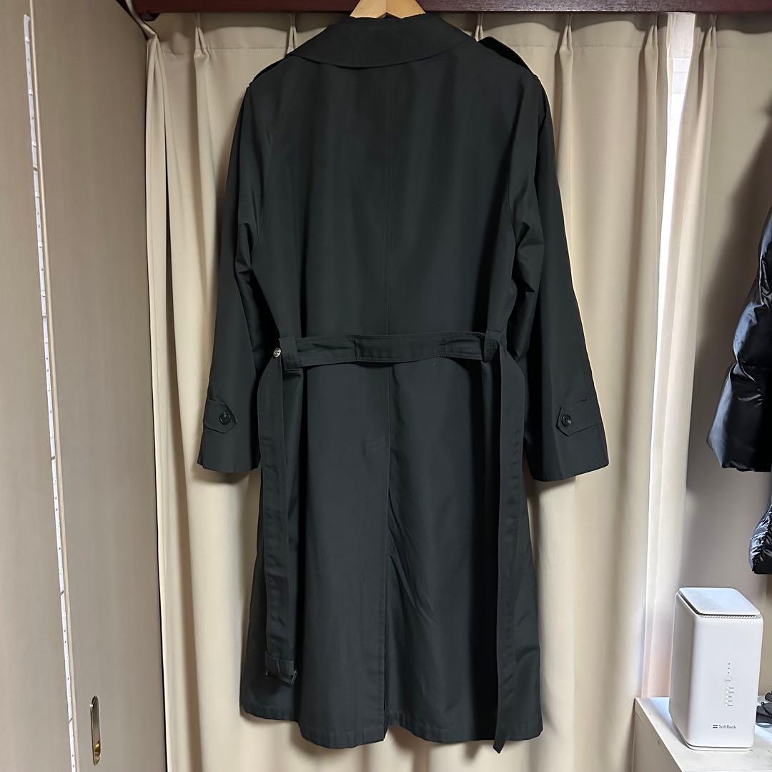 Dior ダブルブレスト トレンチコート