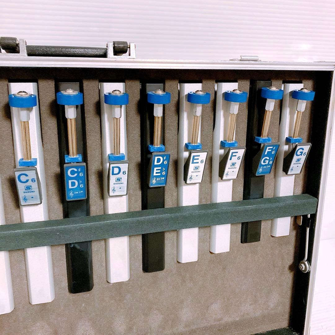 SUZUKI HB-25 トーンチャイム 25音