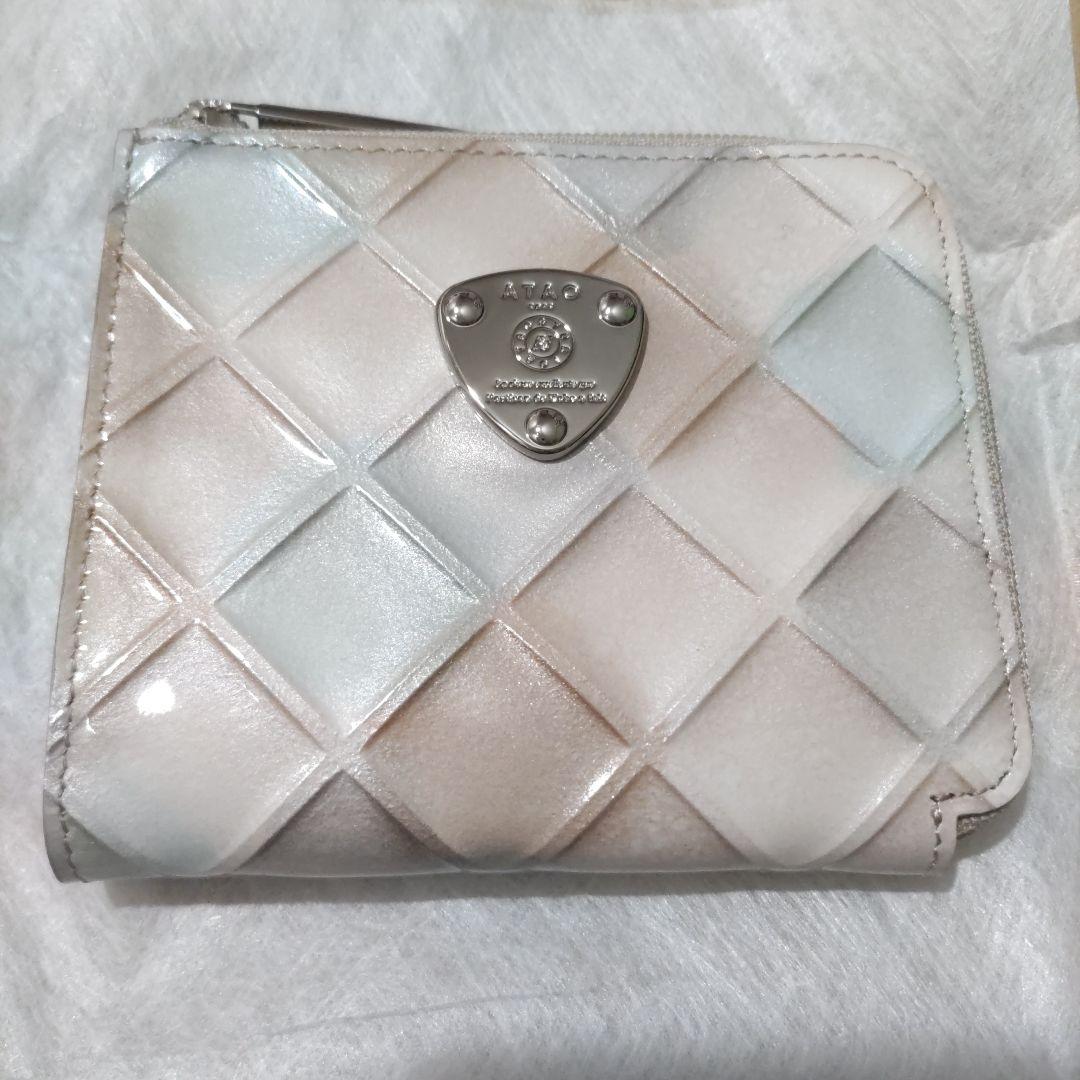 アタオ　ATAO ミリモ　限定　 ミニ財布　新品　ノベルティつき