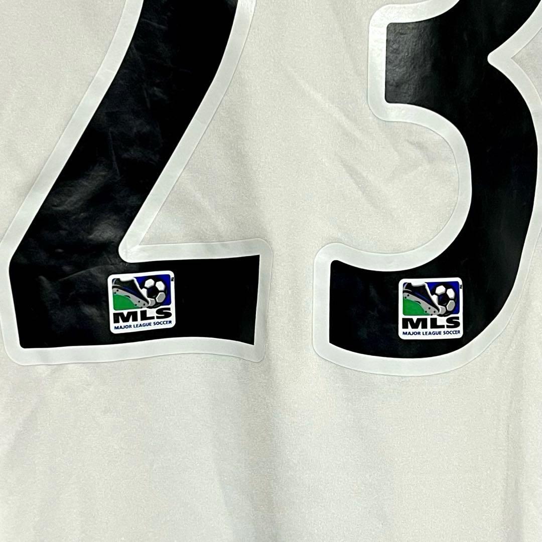 【希少！】2007 LAギャラクシー ♯23 ベッカム【海外Mサイズ】ホーム