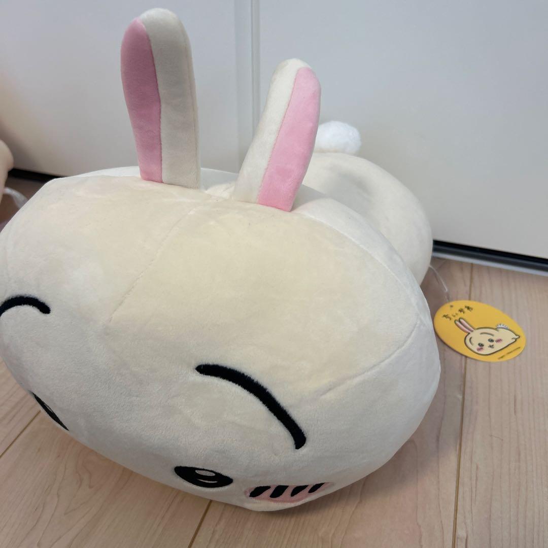 ちいかわ　うさぎ　ぬいぐるみ　まとめ売り　BIGぬいぐるみ
