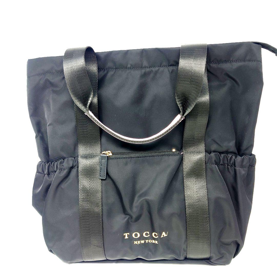 TOCCA CIELO TRAVEL BACKPACK バックパック　リュック