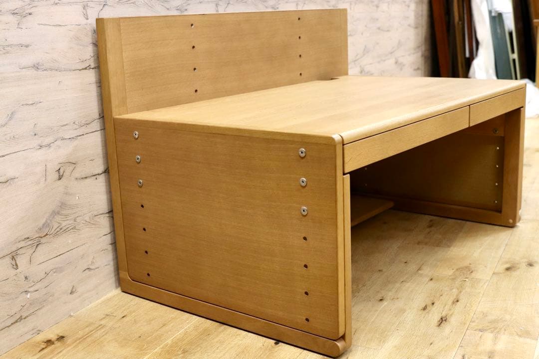 GMHN193○karimoku / カリモク キッズデスク オーク材 ナチュラ