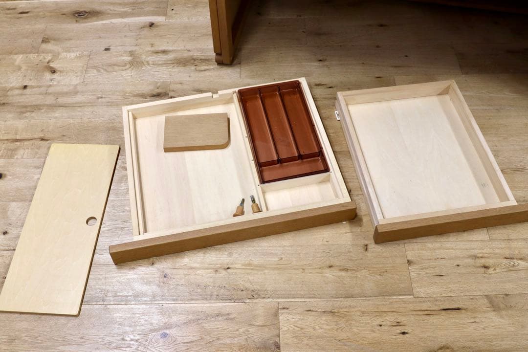 GMHN193○karimoku / カリモク キッズデスク オーク材 ナチュラ