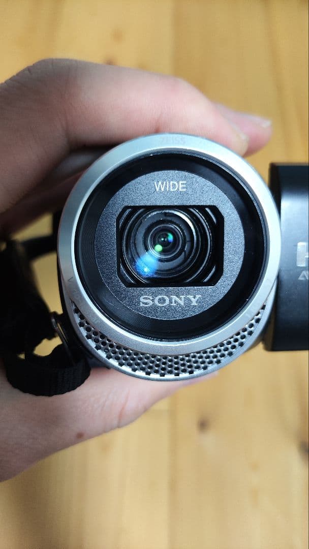 kzさん専用　HDR-CX485 | デジタルビデオカメラ ソニー