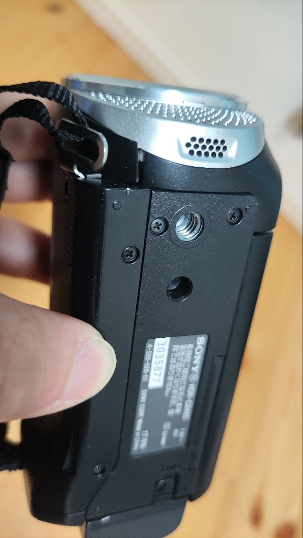 kzさん専用　HDR-CX485 | デジタルビデオカメラ ソニー