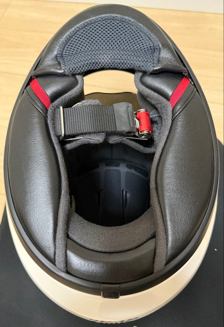 SHOEI GT Air ルミナスホワイト