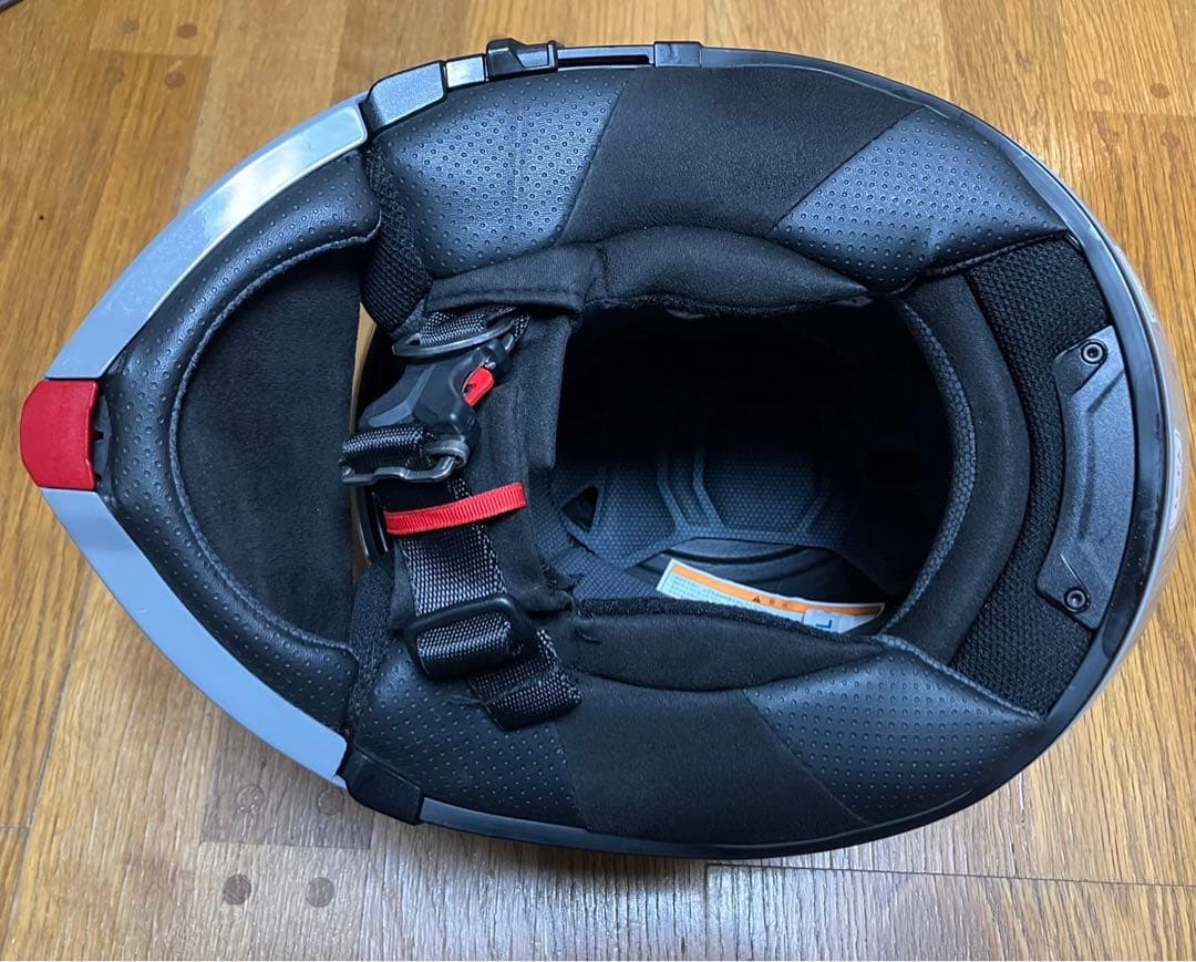 ヤマハバイクヘルメット システム YJ-21 ZENITH サンバイザーモデル