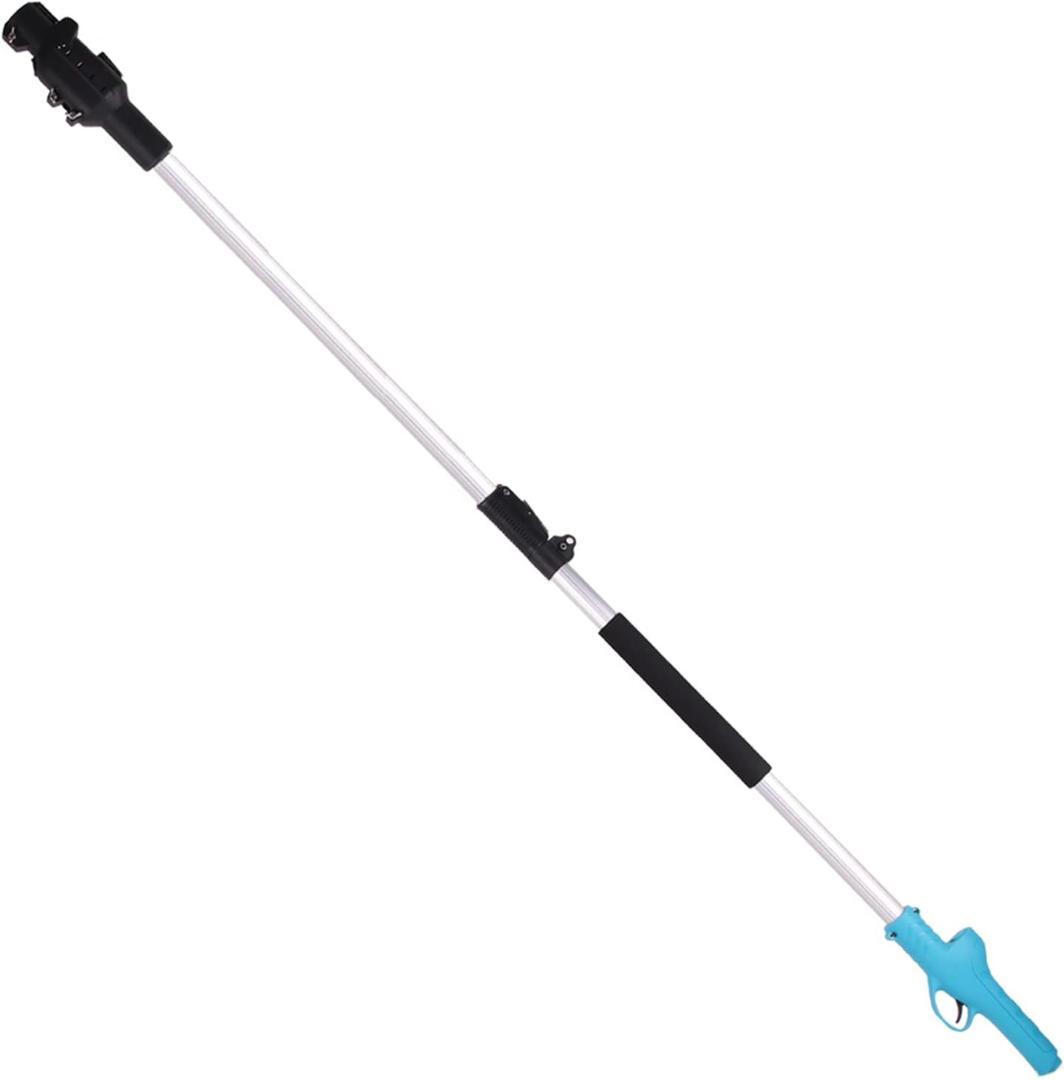 Swoツール(SWANSOFT) 品番8603電動はさみ用 伸縮式延長ポール