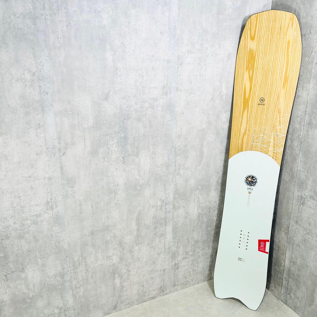 Nidecker ナイデッカー Mellow メロウ 160cm スノーボード