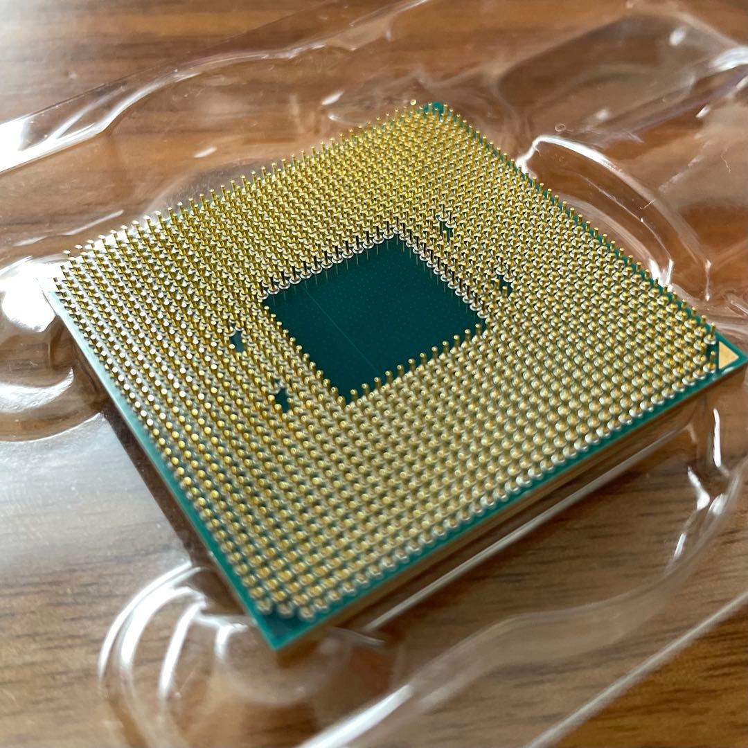 CPU AMD Ryzen 5 3600 CPU