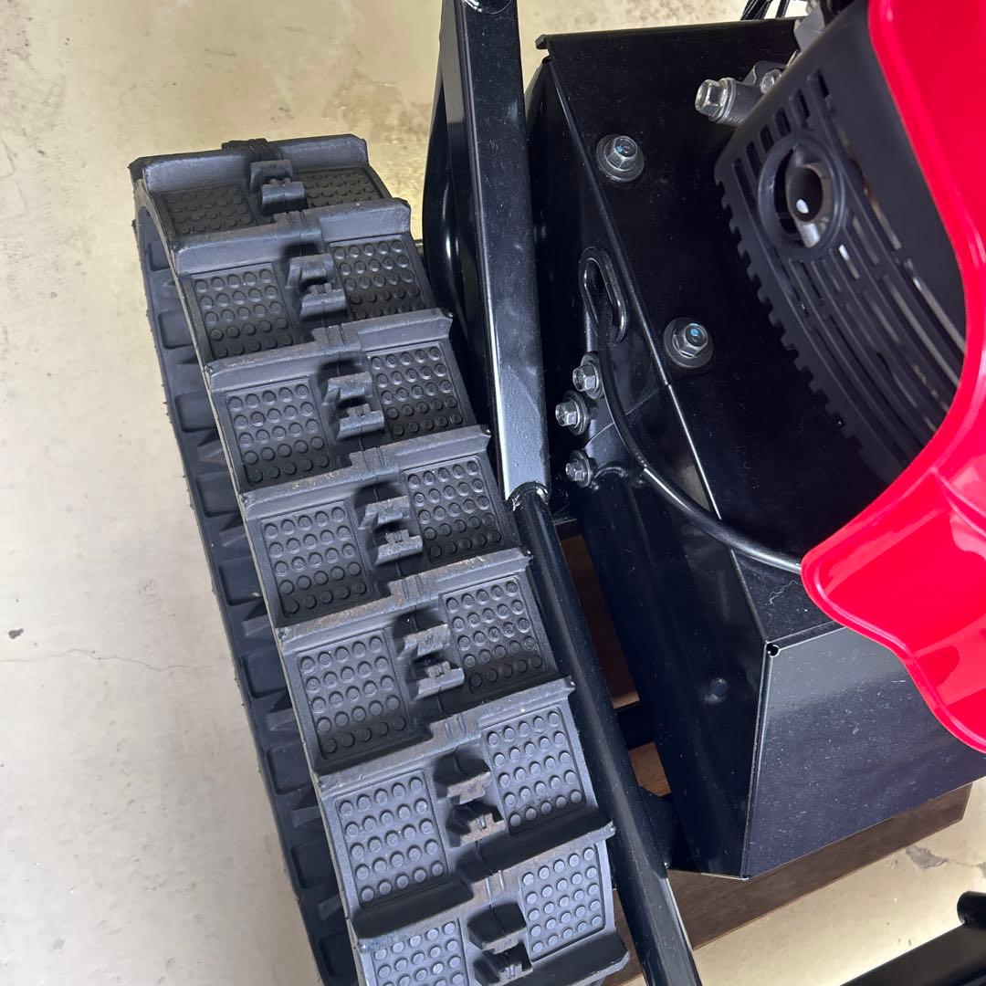 【ブレード除雪機】 HONDA : ユキオス SB800