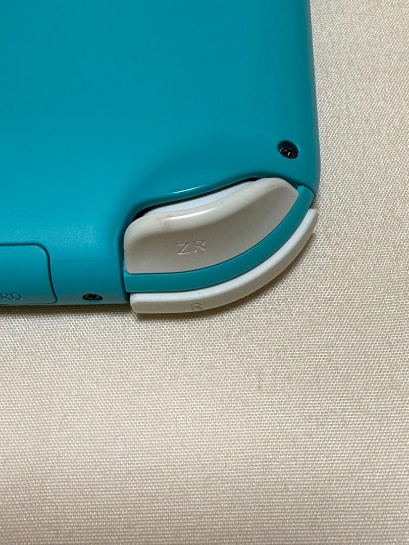 Nintendo Switch Light ターコイズブルー
