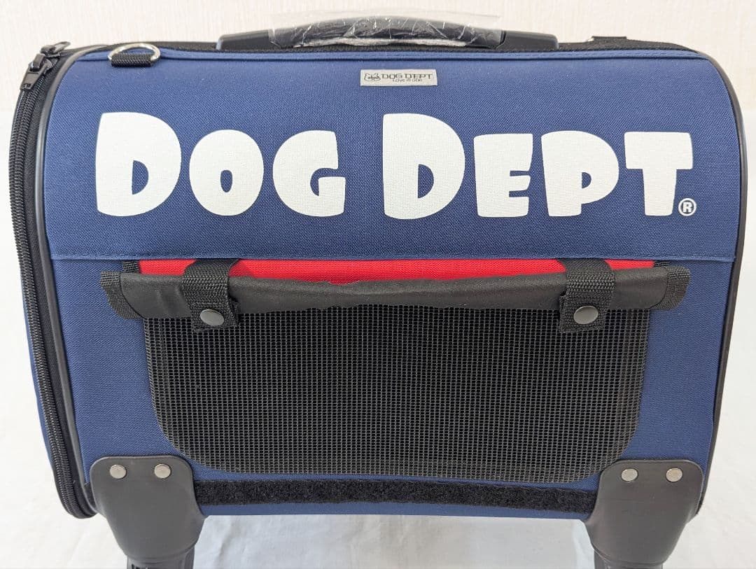【ピーコさん専用】DOG DEPT コロコロ キャリーバック